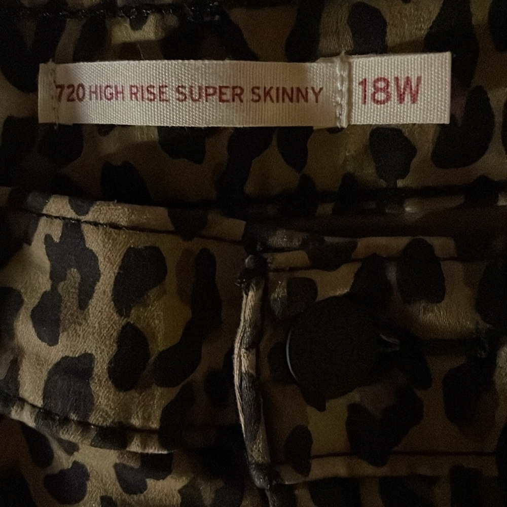 Levi’s 720 size 18W​ - Picture 4 of 5